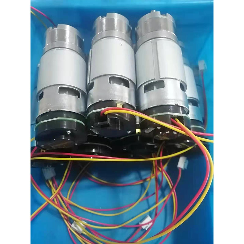 Gear Motor WGM-370