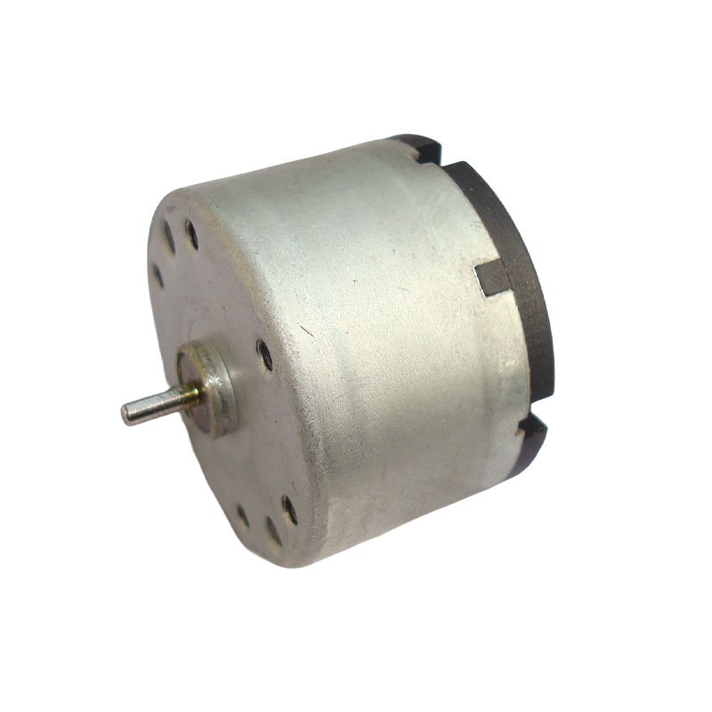 What are the differences in speed regulation performance between DC motors and AC motors?